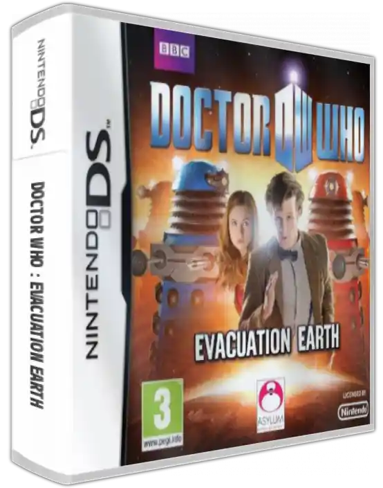 doctor who : evacuation earth